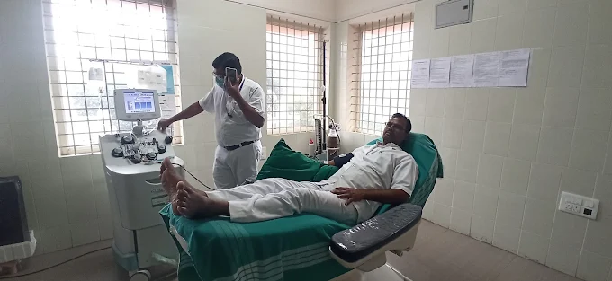Blood Bank , Mandya Mim