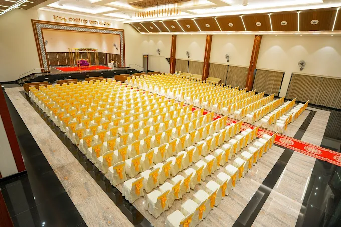 SUMA RAVI Convention Hall