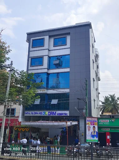 DRM Multispeciality Hospital Mandya