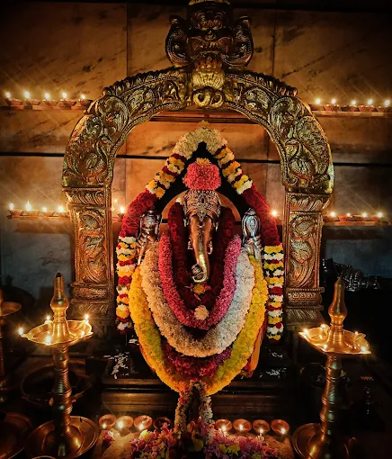 Shree Balamuri Ganapathi Temple, Mandya
