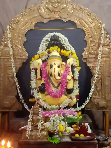 Sree Vidya Ganapathi Temple