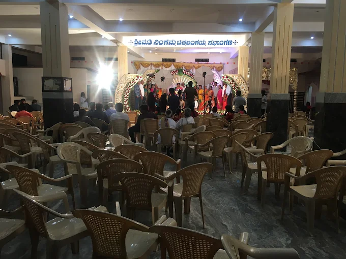 Nagasiri convention hall