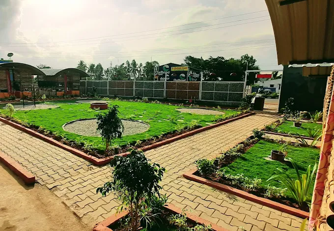 Kamadhenu family restaurant