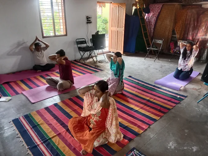 Wellness for body and mind @Guru Krupa Centre