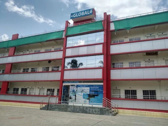 Global Public School ., Global Mahesh P U College