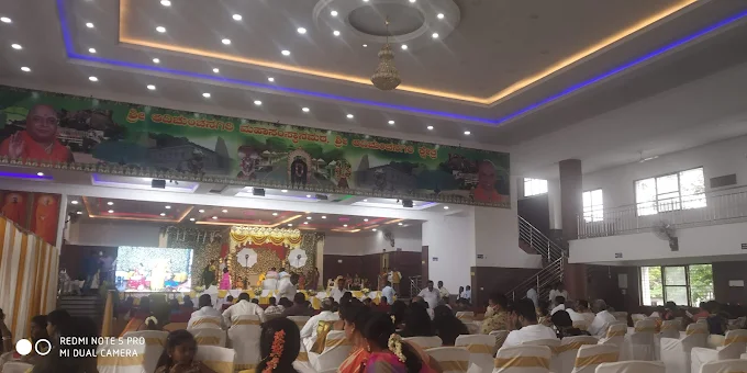 BGS Kalyana Mantapa.