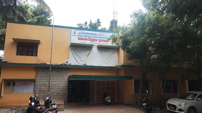 DDPI Office,Mandya-571401